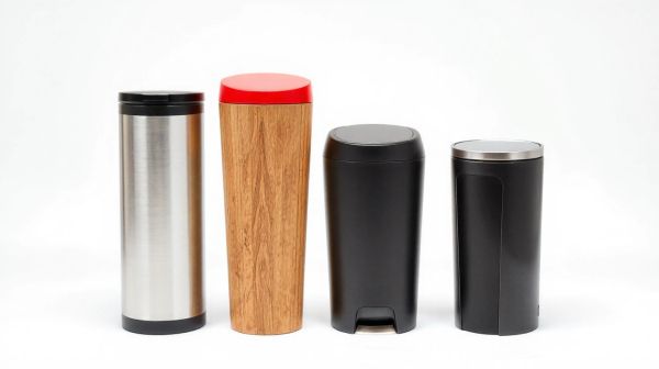 Les meilleures poubelles pour répondre à chacun de vos besoins