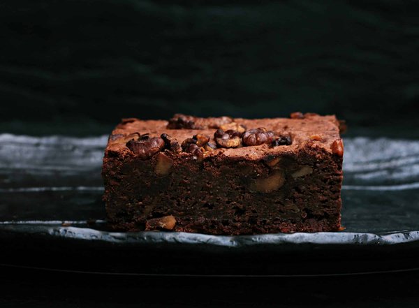 Quels sont les secrets pour des brownies aux noix de pécan et caramel beurre salé?