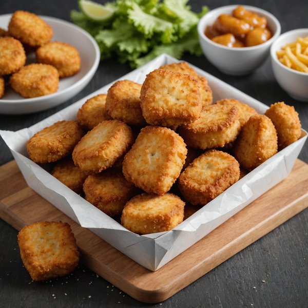 Recette nuggets mcdo : réalisez-les facilement chez vous
