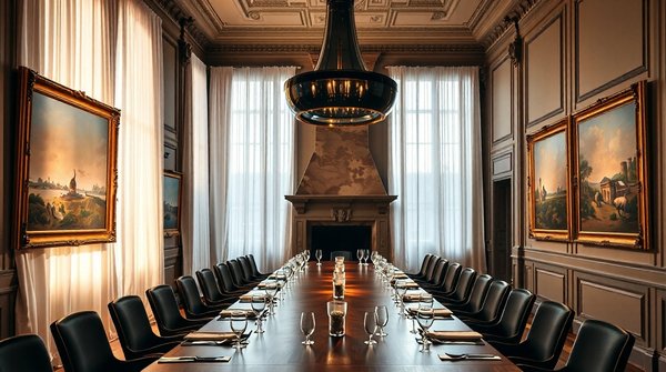 Le traiteur d'entreprise à Paris pour des événements réussis