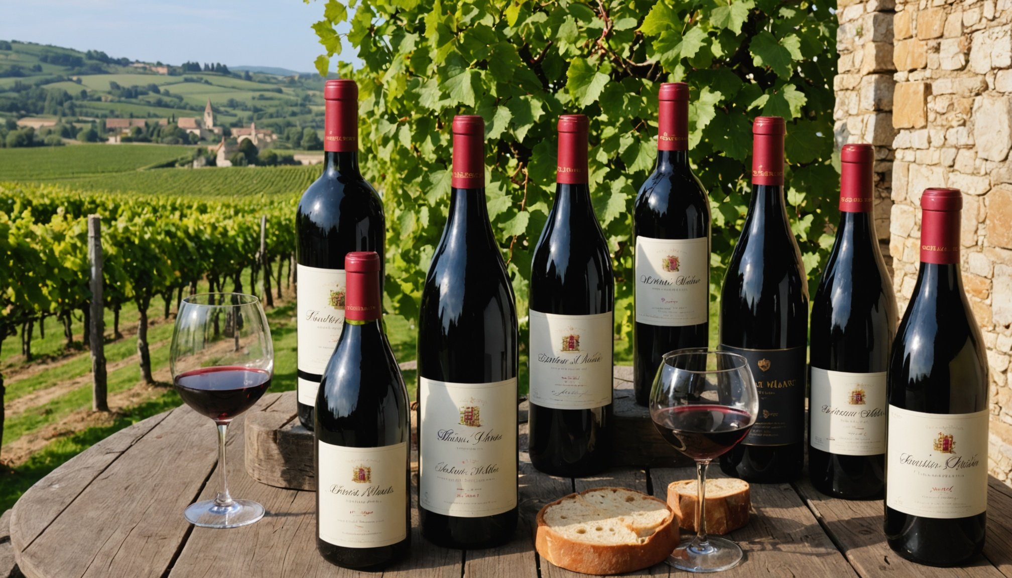 Vos questions sur l'achat de vin en ligne